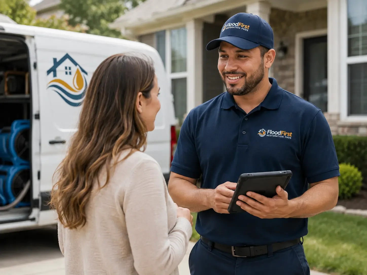Flood Damage Restoration Nichols, NY FAQs